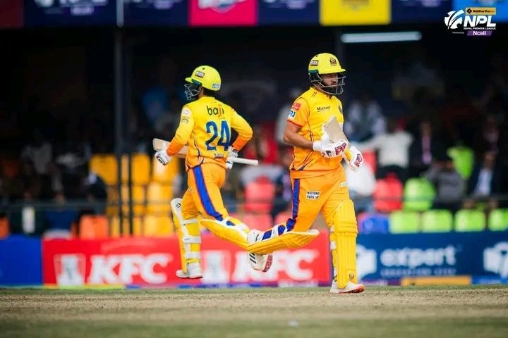 Sudurpashchim Royals Secure Fourth Win