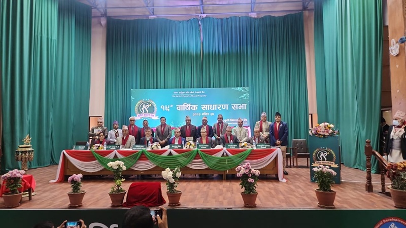 ADBL encouraging shareholder returns