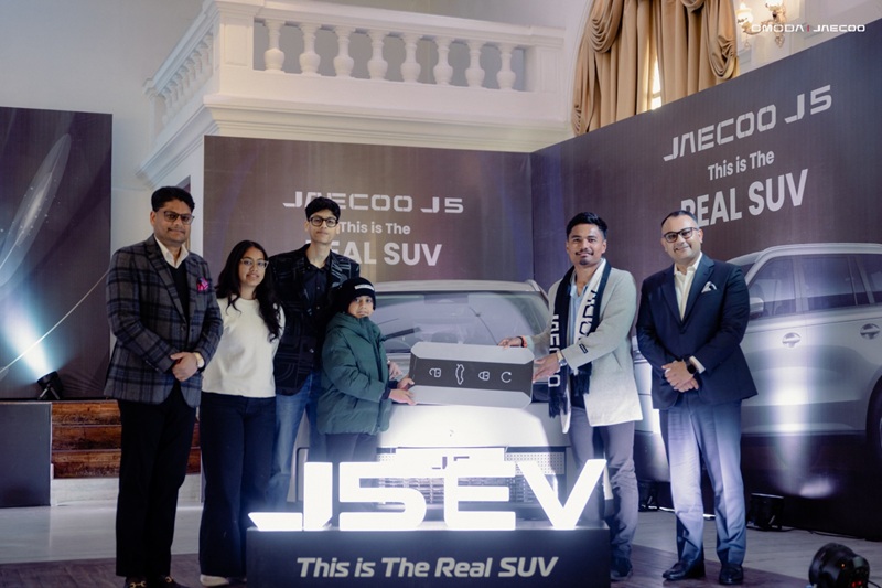 Brand Ambassador Jaecoo