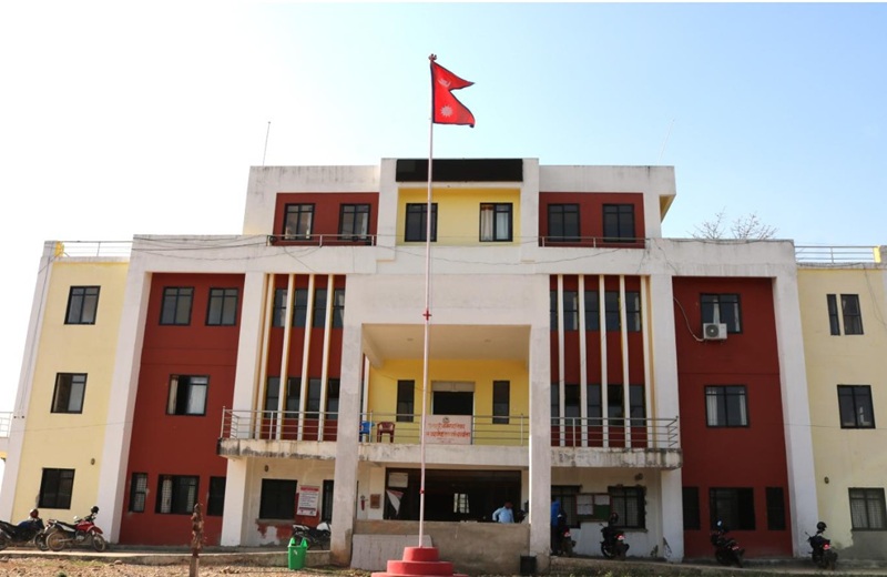 Contract staff health shutdown