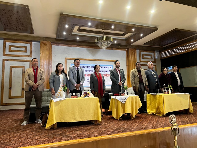 Country Moves Towards Elections