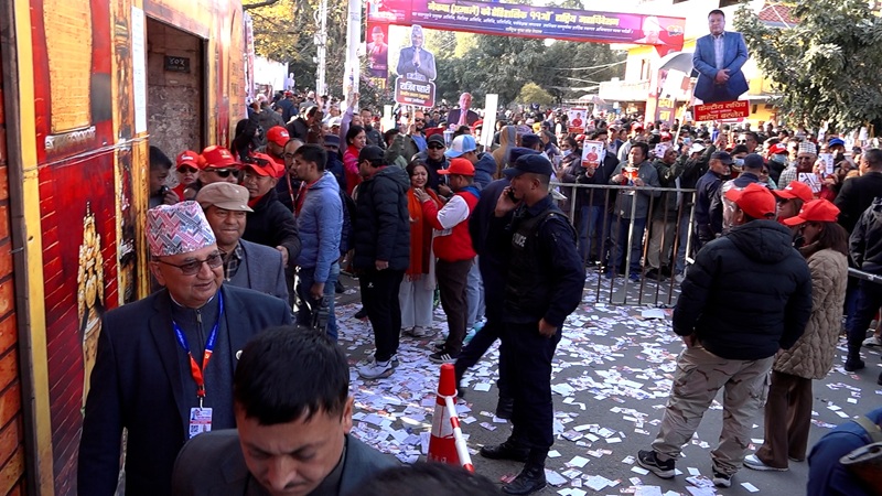 Electronic Voting Delays Voters