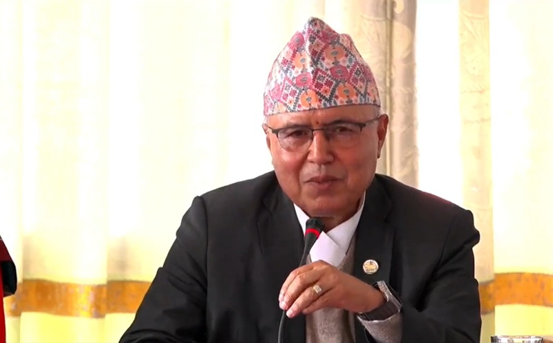 Finance Minister Development Work