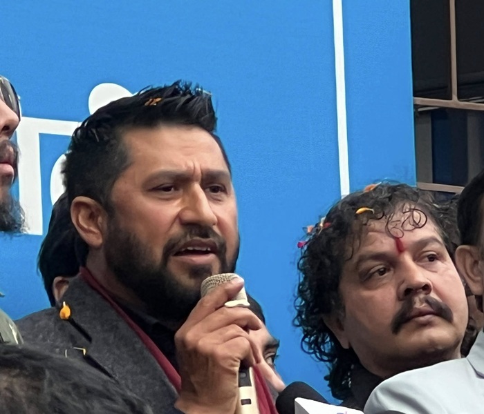 Gen Z Uprising Revolution