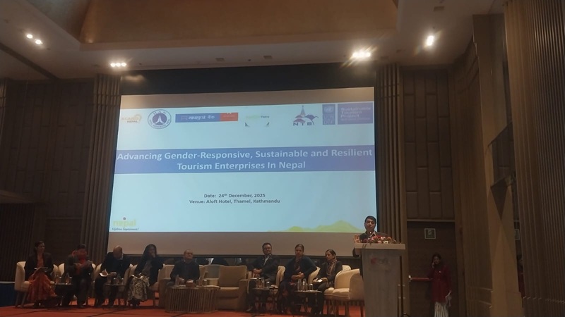 Gender Responsive Tourism Policy