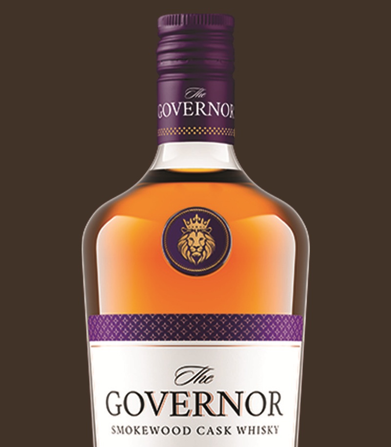 Governor Whisky 180ml Packs