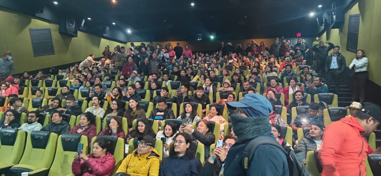 Himalayan Everest Paran Show