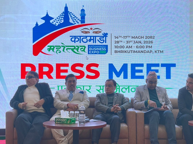 Kathmandu Business Expo 2026