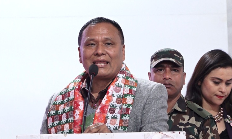 Kulman Ghising Youth Dreams