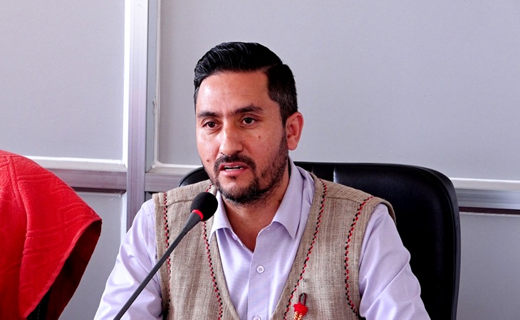 Minister Kharel Film Bill