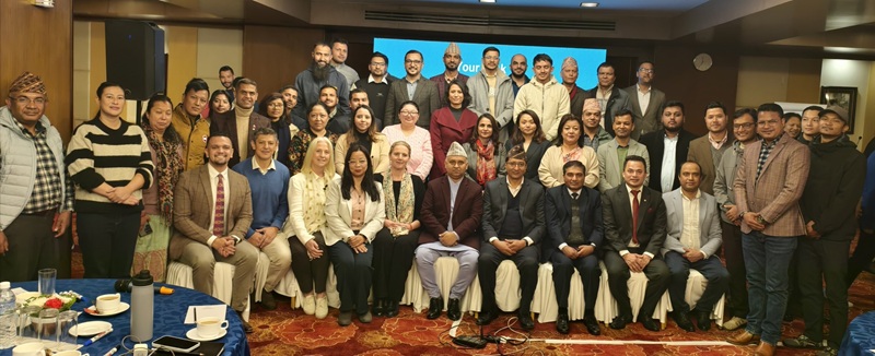 NATTA Tourism Workshop