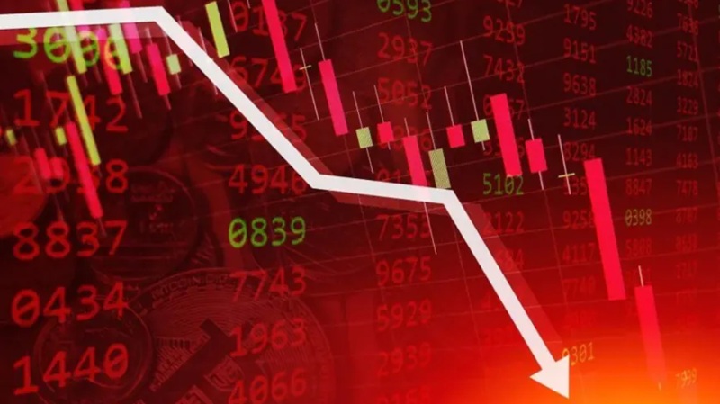 NEPSE Drops Trading Volume