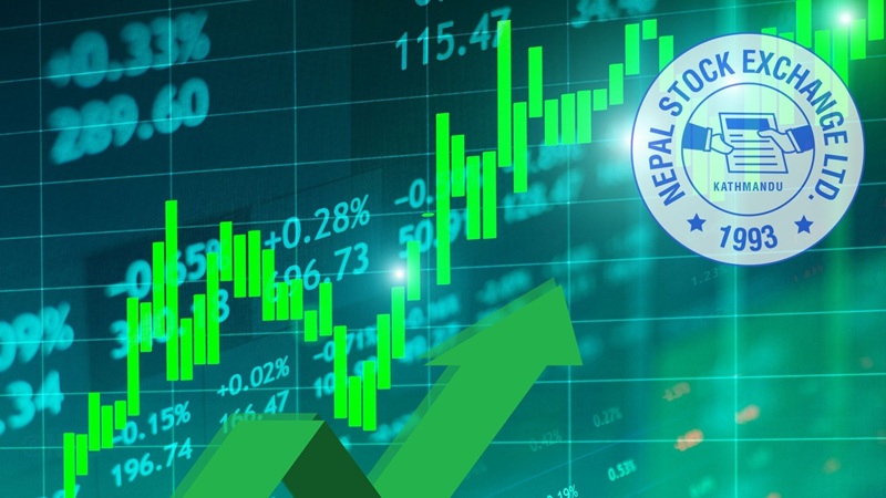 NEPSE Rise Low Volume