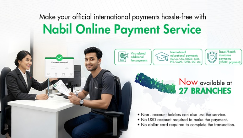 Nabil International Payment Services