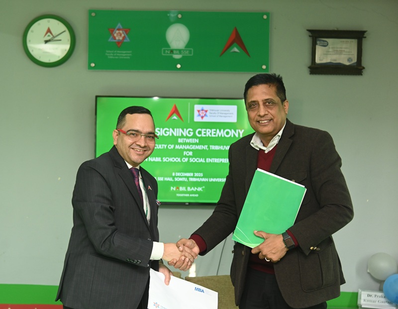 Nabil SSE Renewal Agreement