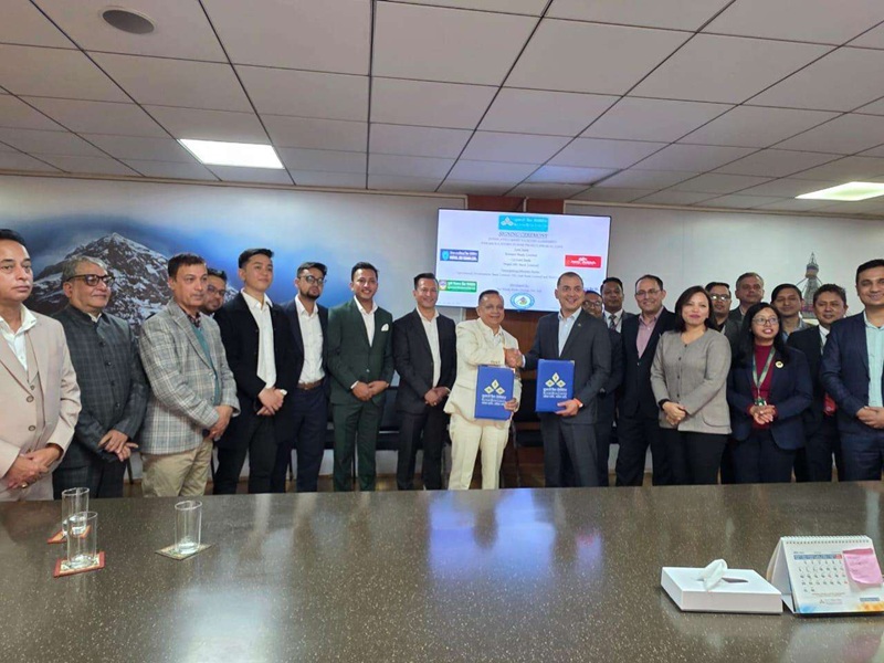 Nar Khola Hydropower Financing