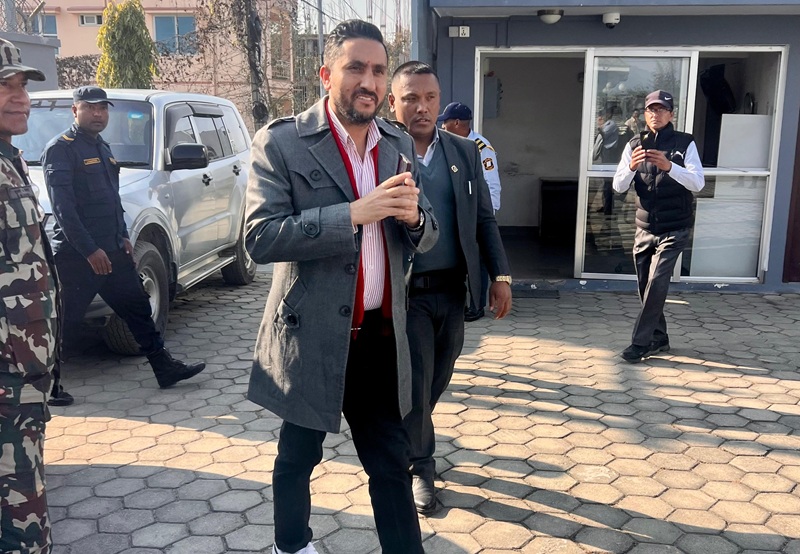 Ncell Data Centre Pokhara