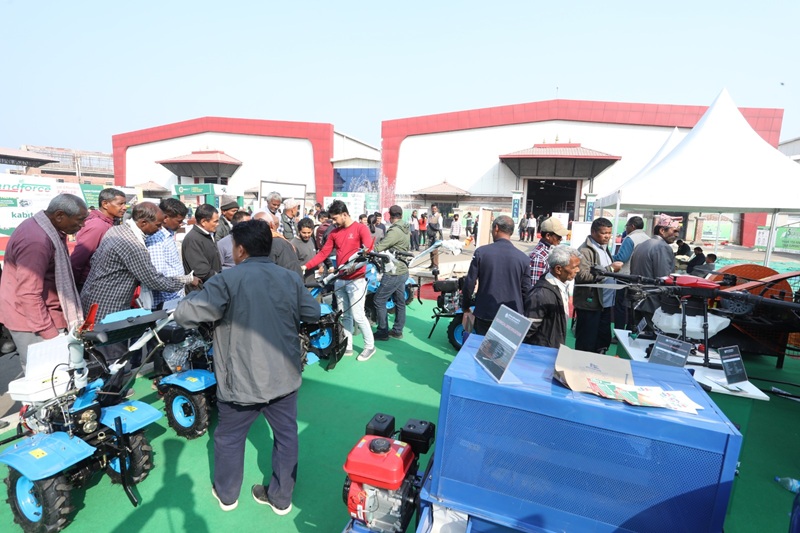 Nepal Agritech Expo Bharatpur