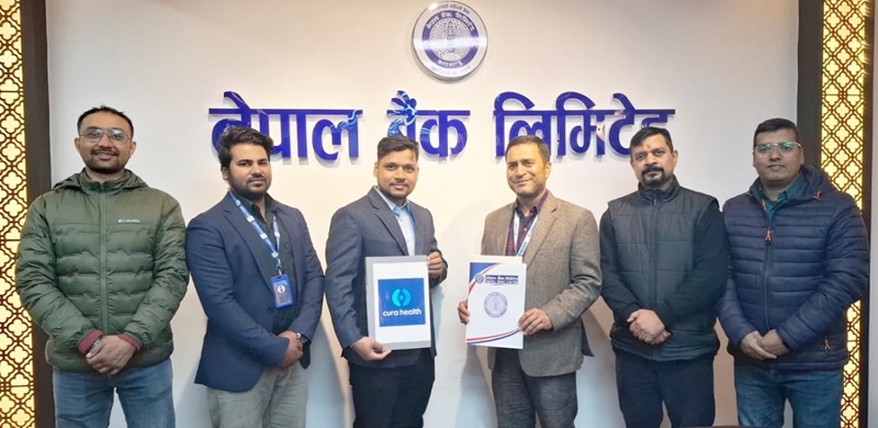 Nepal Bank Cura Discount