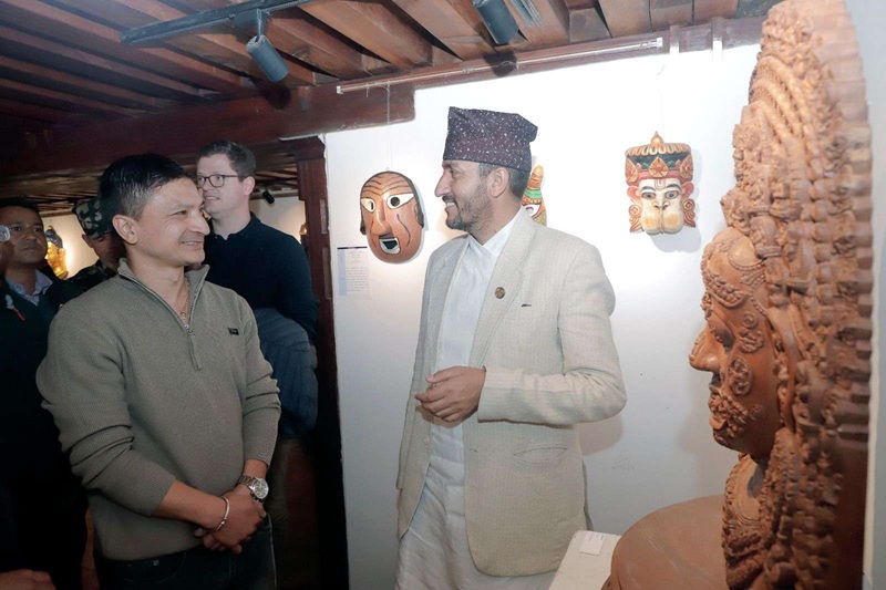 Nepal Culture Nature Promote