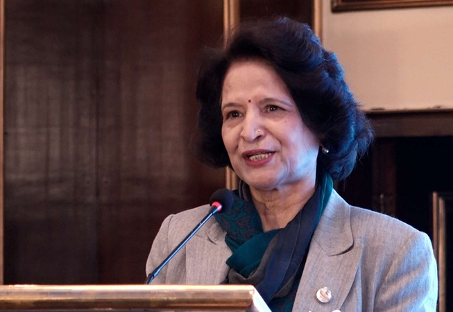 Nepal Geriatric Bed Service