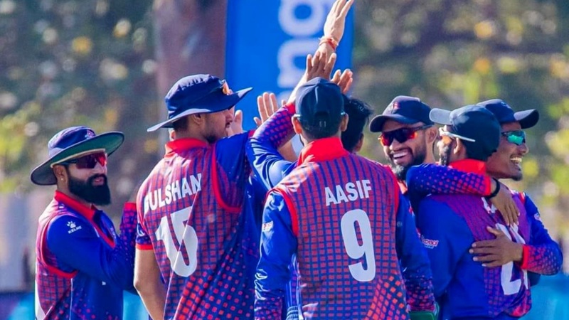 Nepal T20 World Cup Squad