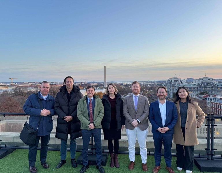 Nepal U.S. Trade Partnership