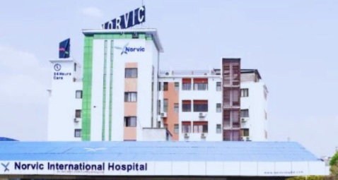 Norvic Hospital dermatology discount