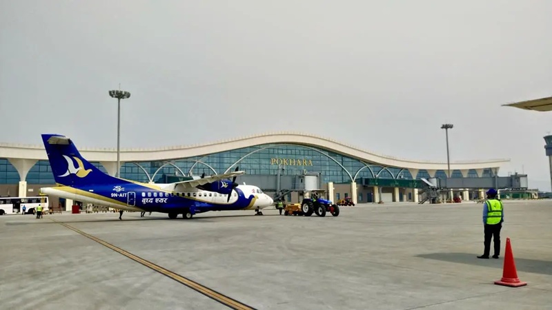 Pokhara Airport Corruption