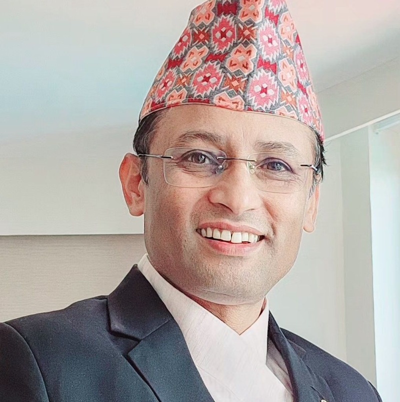 Poshak Raj Paudel Reappointment