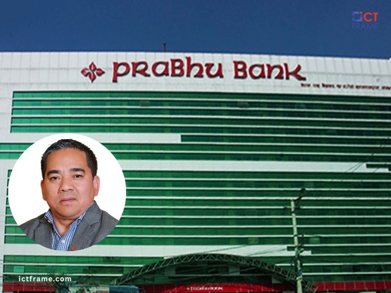Prabhu Bank CEO Custody