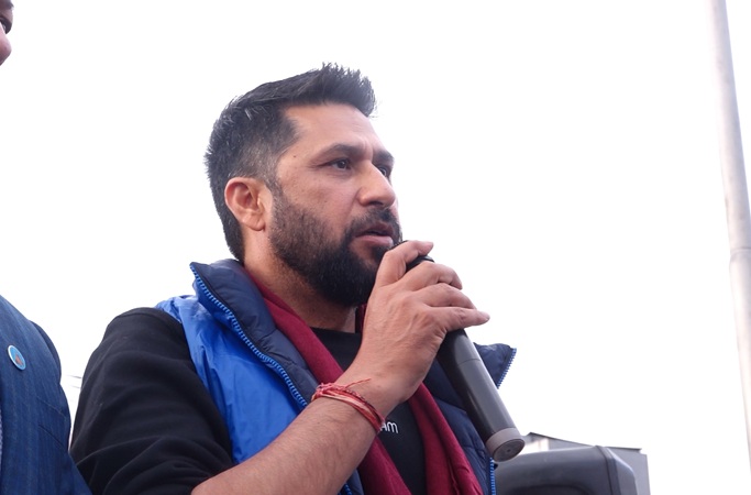 Rabi Lamichhane Gen-Z