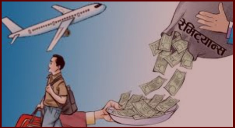 Remittances Grow External Indicators