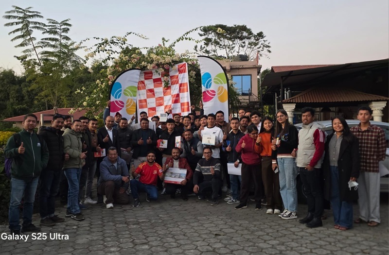 Sindhuli Information Security Programs