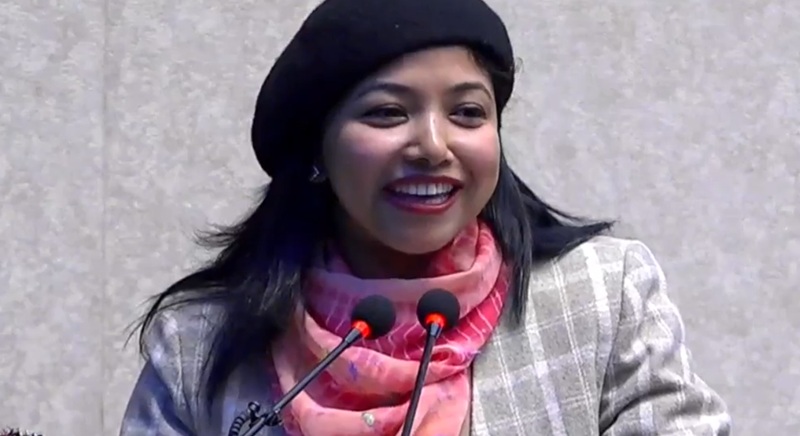 Sunita Dangol UML Youth