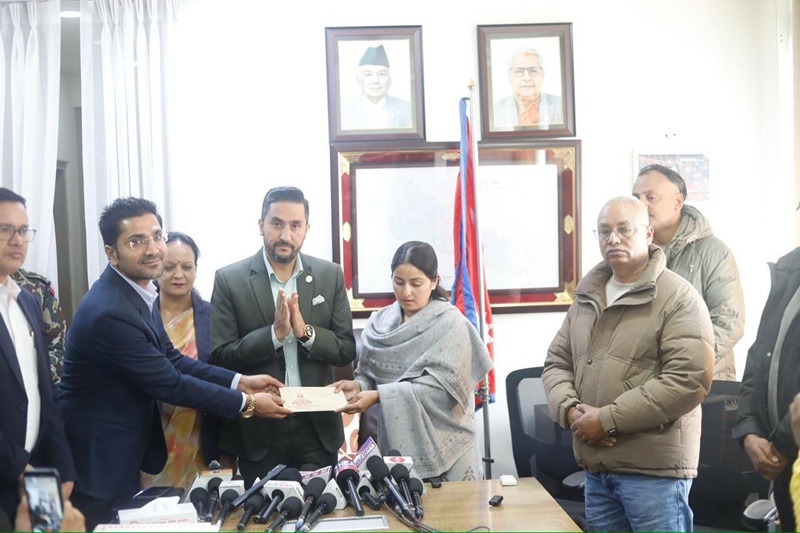 Suresh Rajak martyr declaration