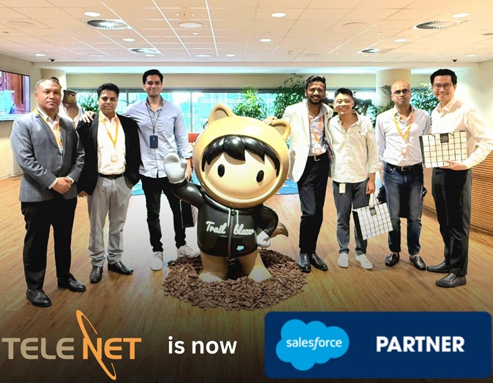 Telenet Partners Salesforce