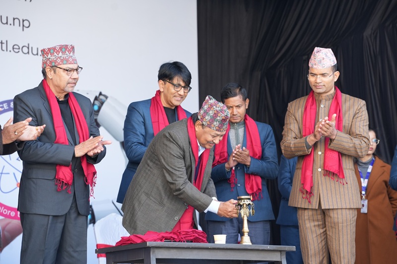 Texas Science IT Exhibition 2025