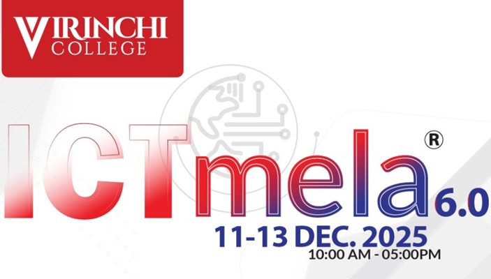 Virinchi College ICT Mela