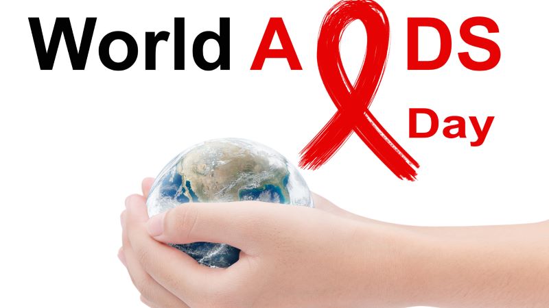 World AIDS Day Today