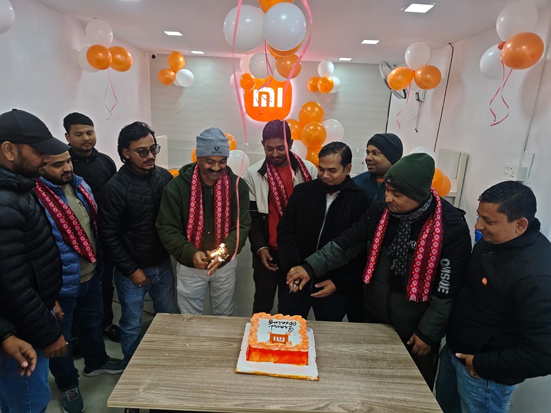 Xiaomi Lahan Chowk Siraha Madhesh