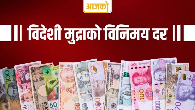 foreign currency rate