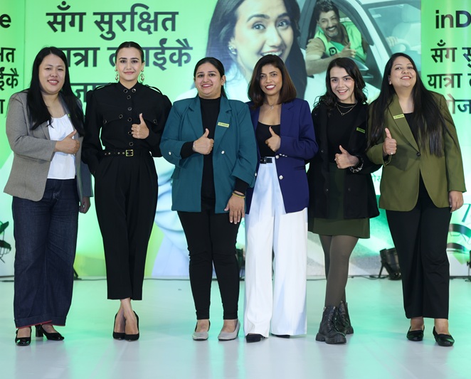 inDrive Safety Campaigns Safe Journey