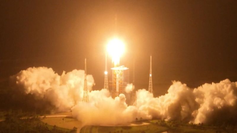 China launches Shijian-28 satellite successfully