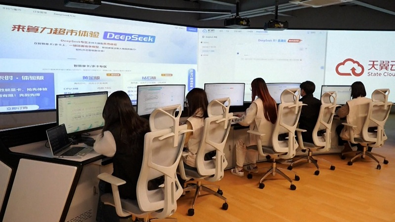 AI driven RAM shortage