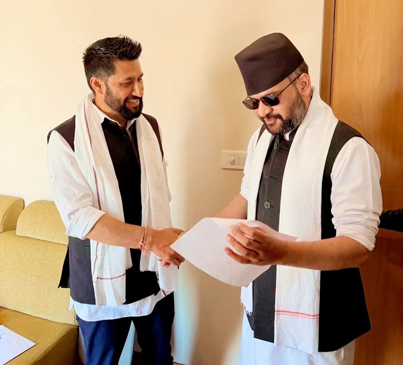 Balen Jhapa 5 Ticket