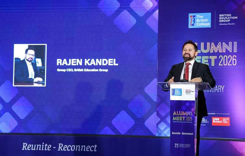 British College Alumni Meet