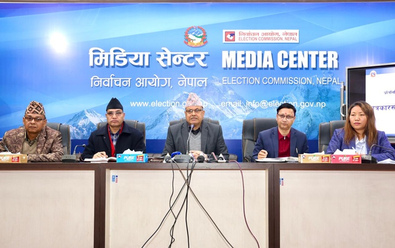 Candidates Withdraw Nepal Election