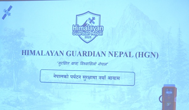 Device-Based Insurance Nepal Tourist