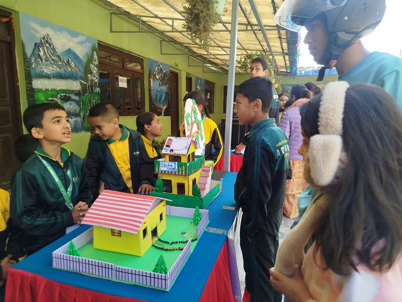 Digi School Campaign Transform